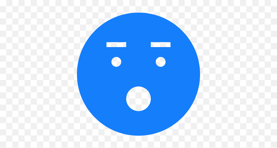 Eyebrows Open Face Mouth Icon - Icon Notification In Android Emoji,Eyebrow Raised Emoji