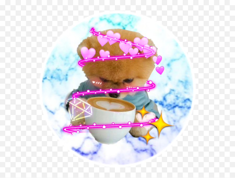 Jiffpom - Sticker By Rylee Cupcake Emoji,Jiffpom Emoji