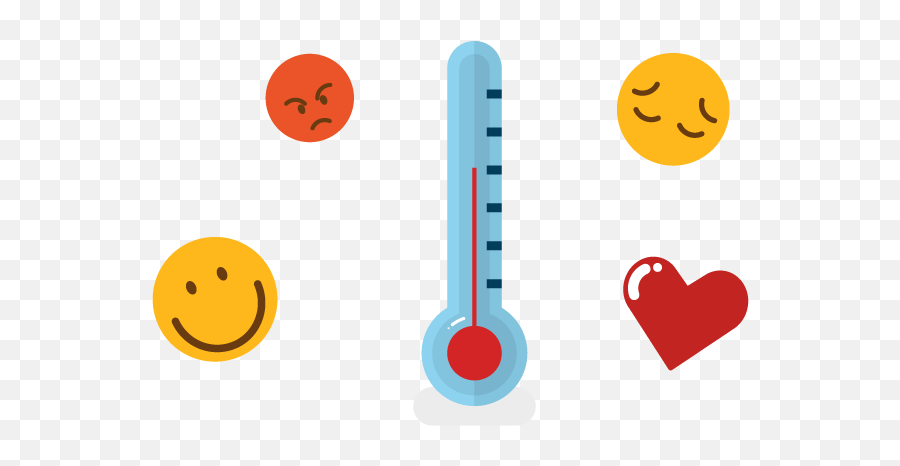 Mindmate - Emotional Wellbeing And Mental Health Smiley Emoji,Stressed Out Emoji