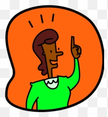 Free Thinking Clipart Transparent Download Art - Emoji