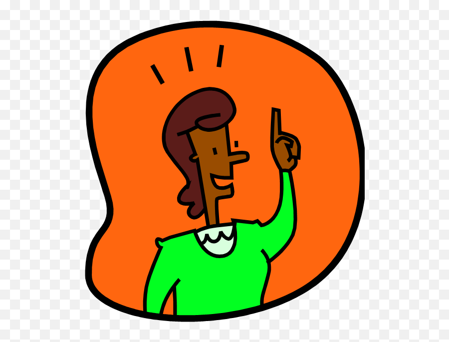 Free Thinking Clipart Transparent Download Free Clip Art - Transparent Thinking Clip Art Emoji,Thinker Emoji