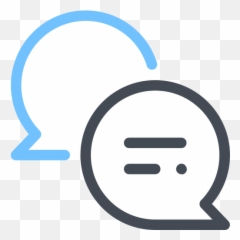 Talk Icon - Free Download PNG and Vector Emoji