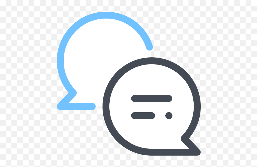 Talk Icon - Free Download Png And Vector Talk Icon Emoji,Emoji Talk