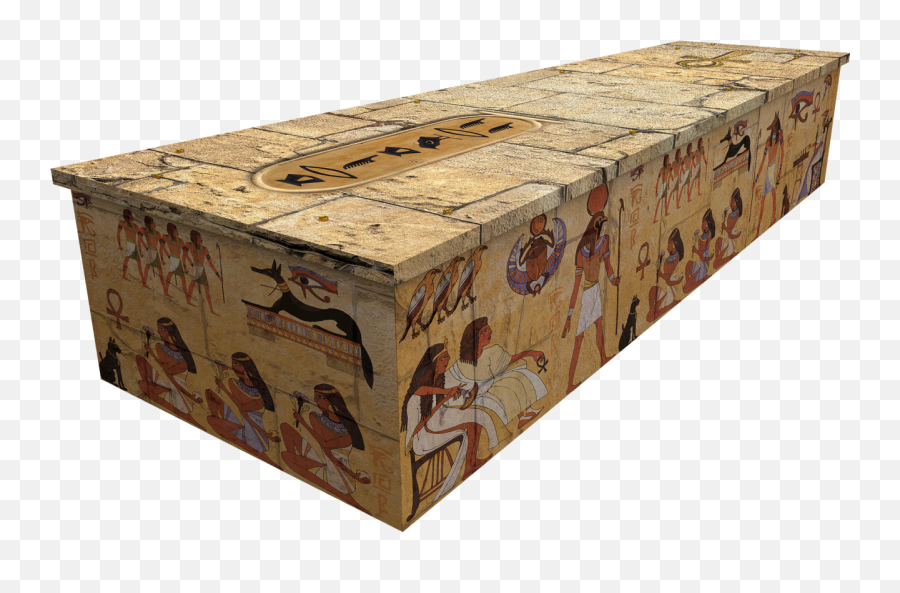 Box Coffin Transparent Png Clipart - Egypt Coffin Png Emoji,Casket Emoji