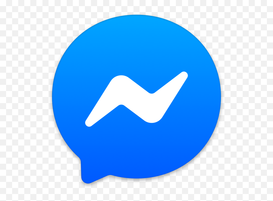 Messenger - Facebook Messenger Logo Png Emoji,Emojis Para Messenger