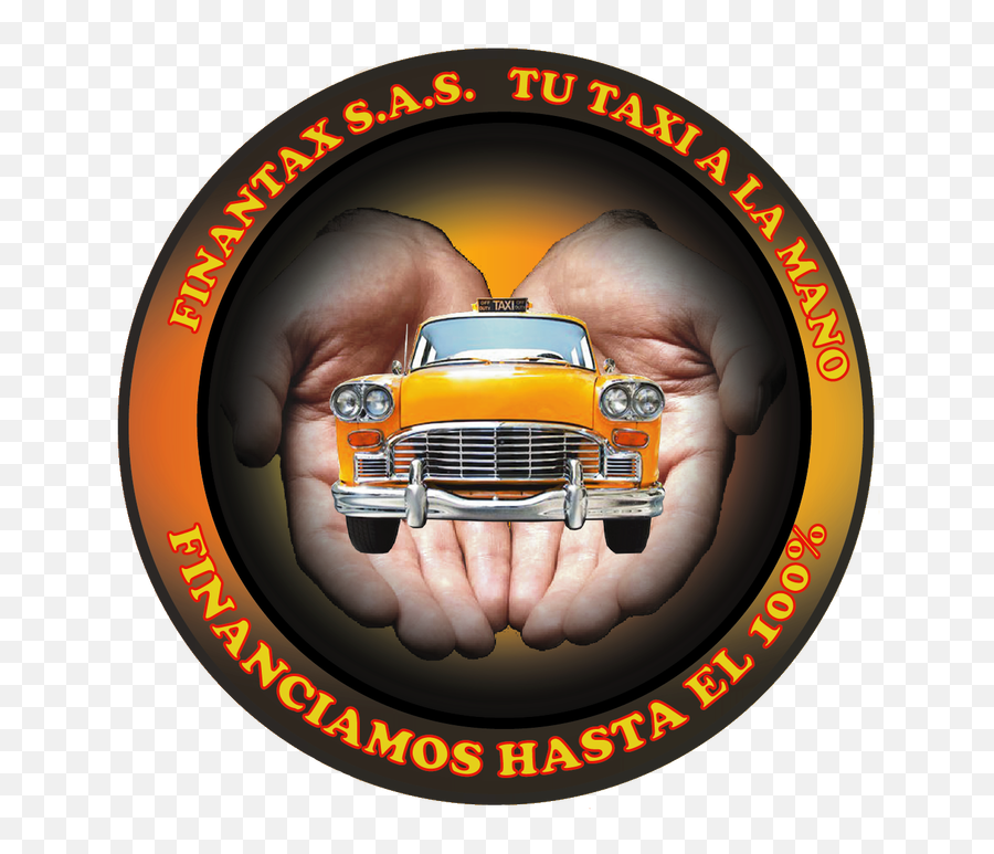 Tu Taxi A La Mano Finantax Sas Taxis Dibujos Animados - Classic Emoji,Taxi Emoji
