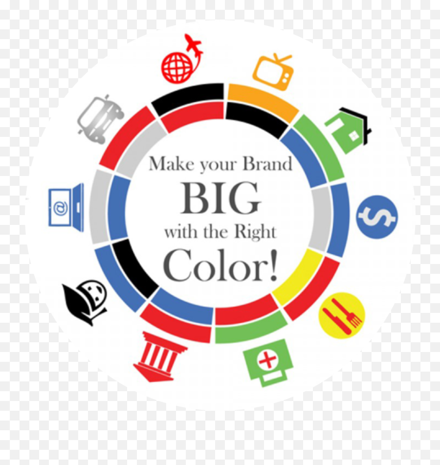 Color Psychology - Speedy Pros Inc Circle Emoji,Color Emotions Meanings