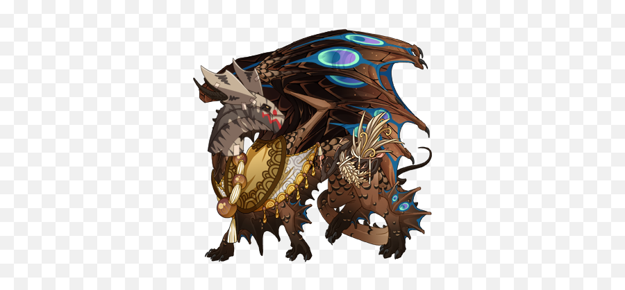 Guardian Dragons Are Awesome Flight Rising Discussion - Flight Rising Gold Accents Emoji,Nonchalant Emoji