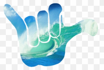 Hang Loose With Us At Camp This - Animated Hang Loose Gif Emoji,Shaka Emoji