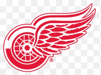 Home Detroit Red Wings Account Manager - Logo Png Emoji