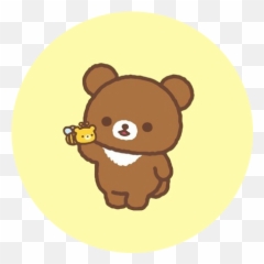 Rilakkuma Korilakkuma Japan Japanese Emoji