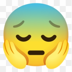 Jennifer Daniel on Twitter Pensive Face emoji Enduringly - Emoji