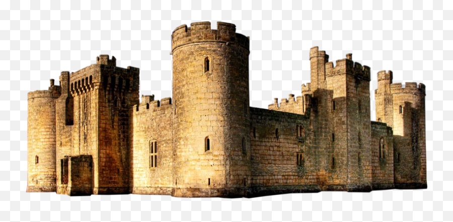 Castle Sticker - High Weald Aonb Emoji,Castle Emoji