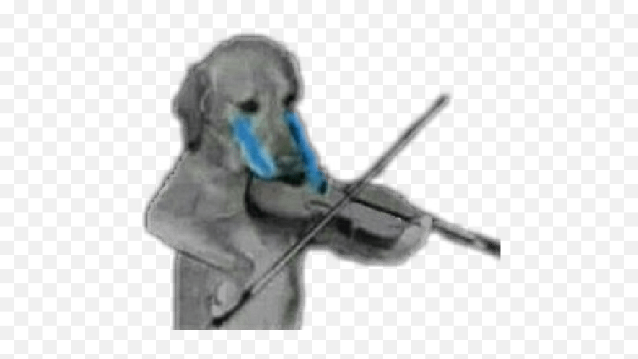 Dar De Gracia - Dog Playing The Violin Emoji,Violin Emoji