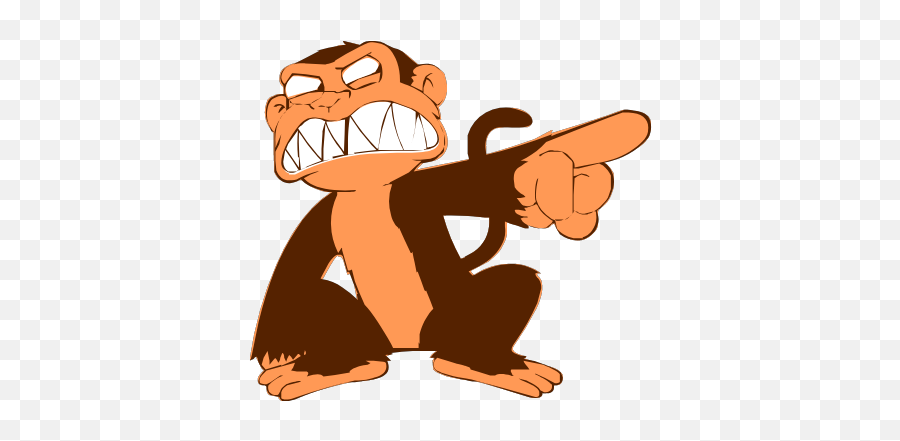 Gtsport Decal Search Engine - Angry Monkey Family Guy Emoji,See No Evil Monkey Emoji