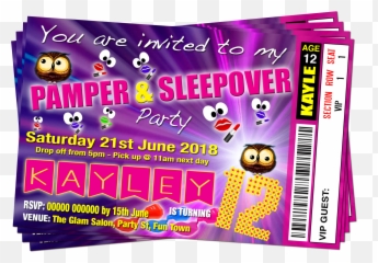 Feste u0026 Besondere Anlässe BIRTHDAY PARTY INVITATION LANYARD - For Party Emoji