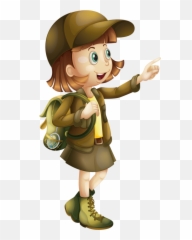 Jungle Theme Classroom Decorations - Kid Adventure Png Emoji,Boy Scout Emoji