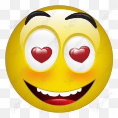 I Love You - Happy Emoji