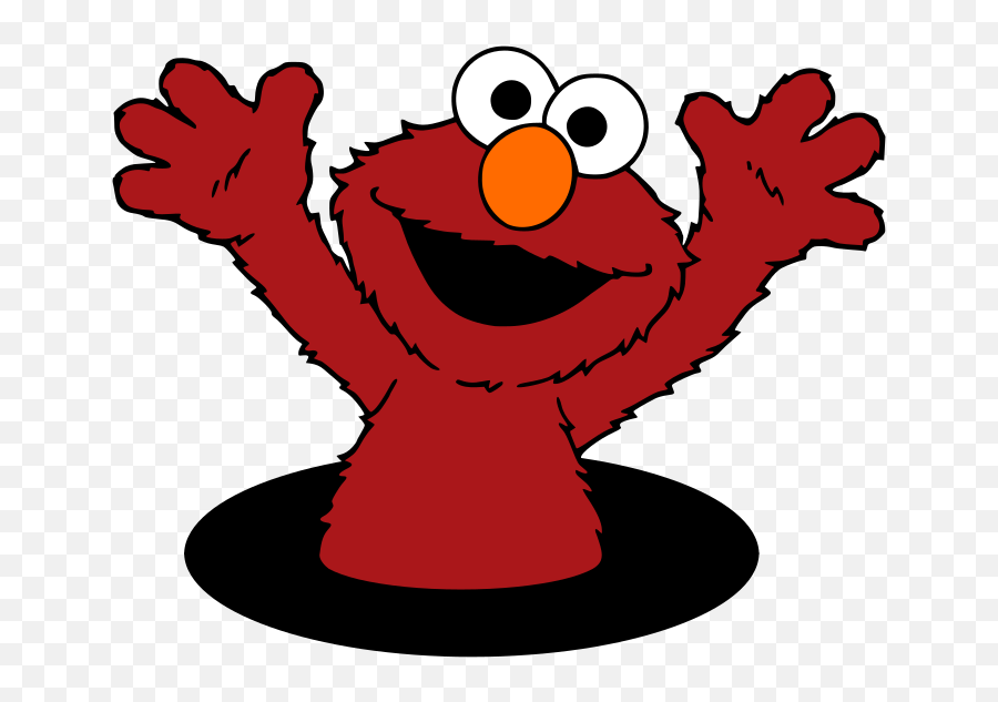 Download Sesame Street Elmo Clipart Free Svg Elmo Clipart Emoji Free Transparent Emoji Emojipng Com