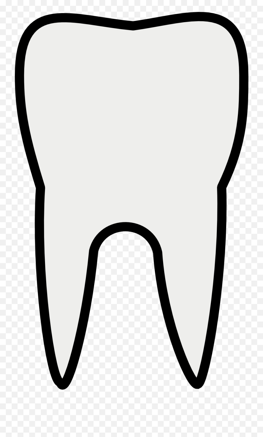 Gum Clipart Black And White Gum Black And White Transparent - Clip Art Tooth Emoji,Bared Teeth Emoji