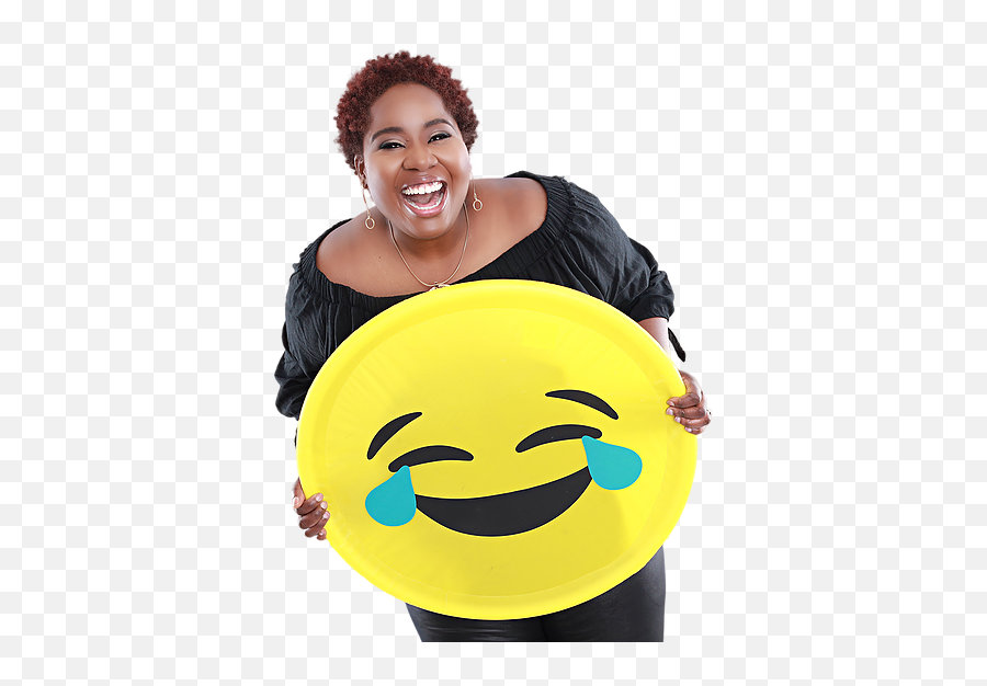Branding And Marketing Strategist - Girl Emoji,Cheesy Smile Emoji