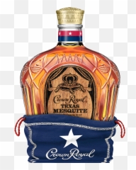 Crown Royal Png - Texas Mesquite Emoji