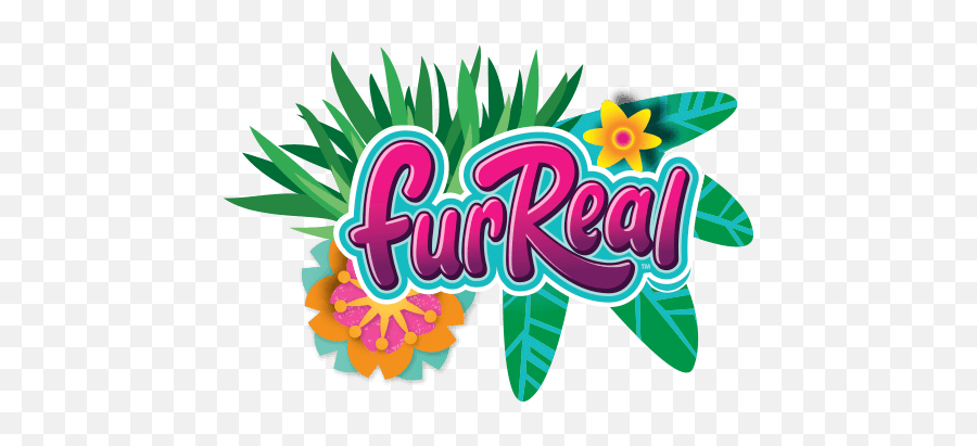 Furreal Friends Apps Furreal Friends - Hasbro Furreal Logo Emoji,Happy Birthday Emoticons Iphone