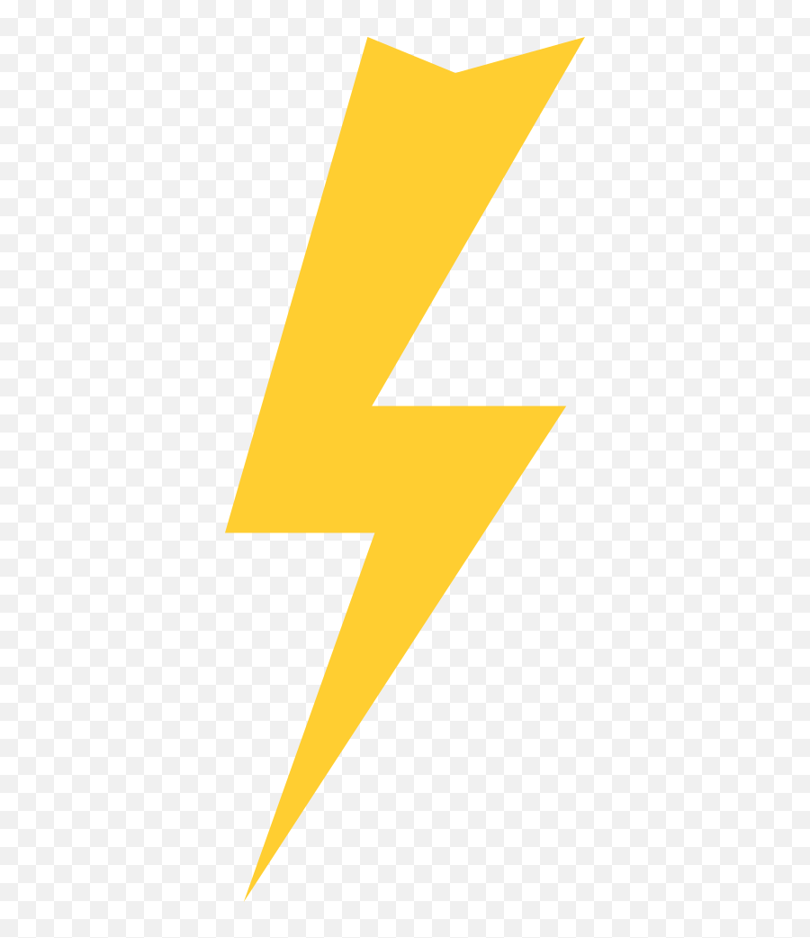 Emojione 26a1 - Lightning Network Logo Png Emoji,Snapchat Emoji