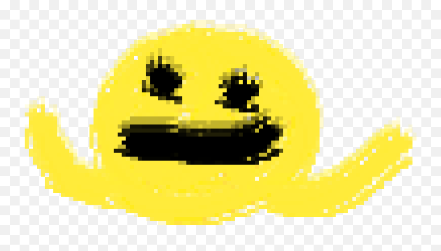 Pixilart - Smiley Emoji,Emoticon Shrug