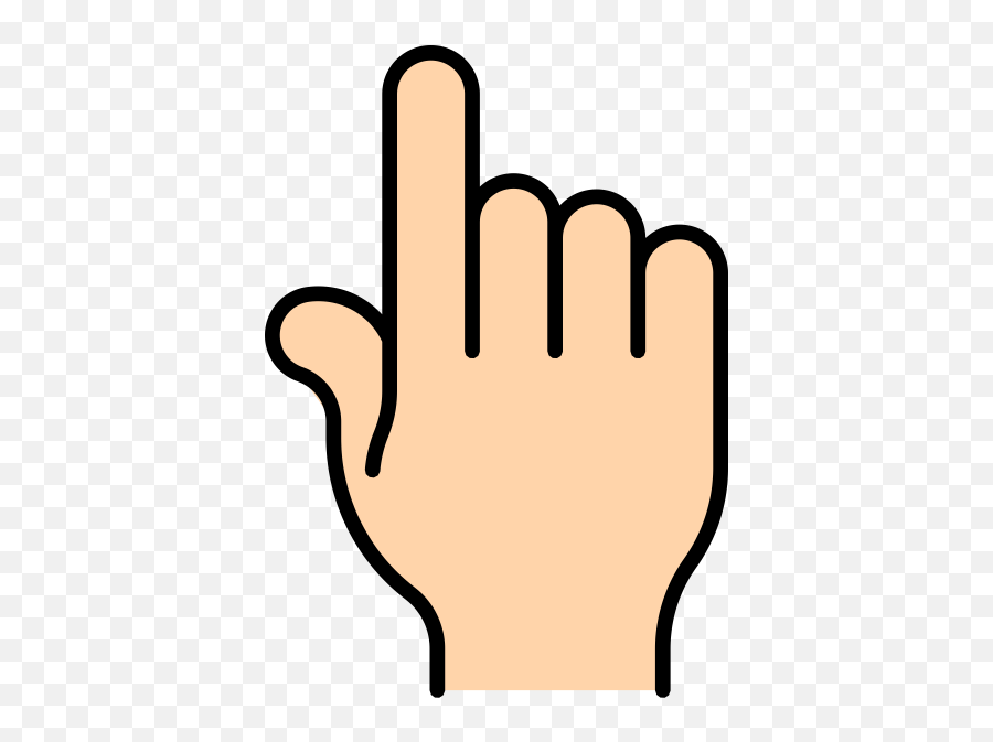 Free Pointing Finger Download Free Clip Art Free Clip Art - Finger Pointing Up Clipart Emoji,Pointing Down Emoji