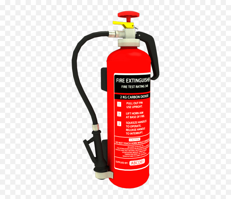 Collection Of Extinguisher Clipart - Fire Extinguisher 3d Model Png Emoji,Fire Extinguisher Emoji