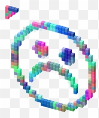 Sad Boys Cursor - Creative Arts Emoji