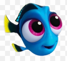 Dory - Finding Dory Emoji,Dory Emoji - free transparent emoji ...