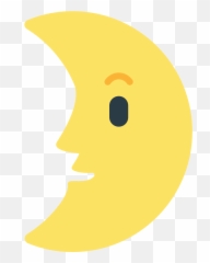 Fxemoji U1f31b - Cartoon