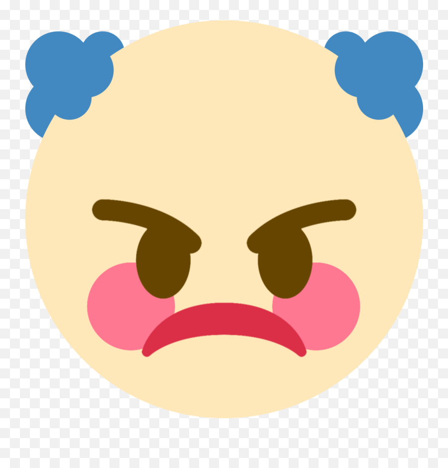 Clown Emoji Discord Transparent,Clown Emojis