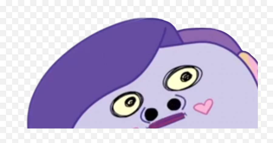 Derpy Purple Breaths Freetoedit - Cartoon Emoji,Derpy Emoji