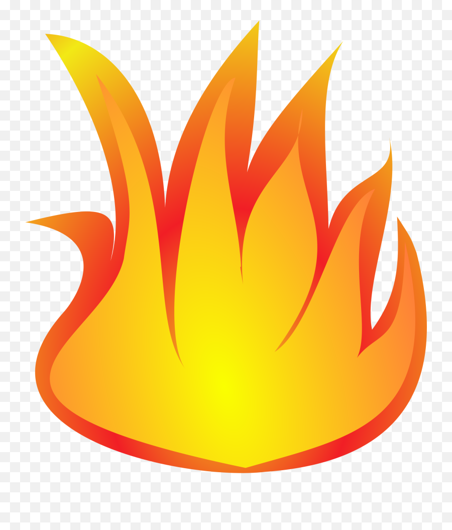 Clipart Hand Fire Clipart Hand Fire Transparent Free For - Clipart Fire Emoji,Fire Emojis