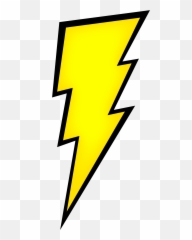 Lightning Bolt Clipart Clipart Cliparts For You - Lightning Bolt Clipart Emoji,Lightning Emoji