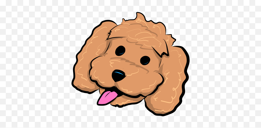 Pupmoji - Clip Art Emoji,Pup Emoji