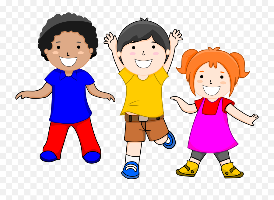 Children Playing Clipart 7 Emoji,Crip Emoji