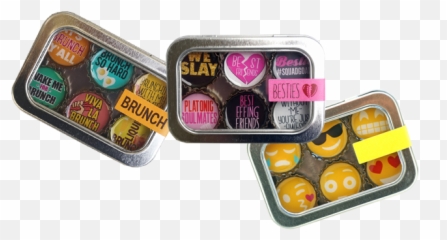 Kate Grenier Designs - Giri Choco Emoji