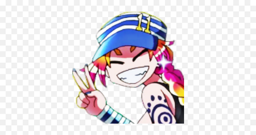 Anime Emoji - Nanbaka Uno Icon,Pinnochio Emoji