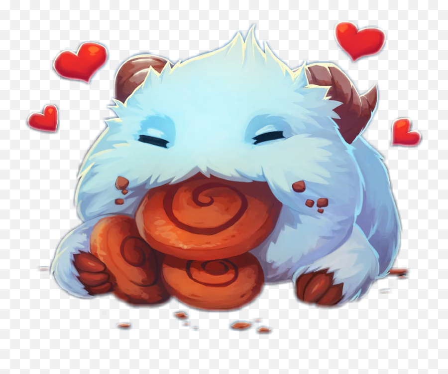 Freetoedit Poro Leagueoflegends Lol - Poro League Of Legends Emoji,Poro Emoji