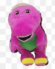 Barney Barneythedinosaur Dinosaur - Stuffed Toy Emoji,Barney Emoji