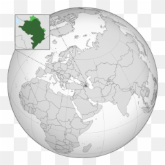 Republic Of Artsakh - Map Of Africa Emoji,100 Emoji