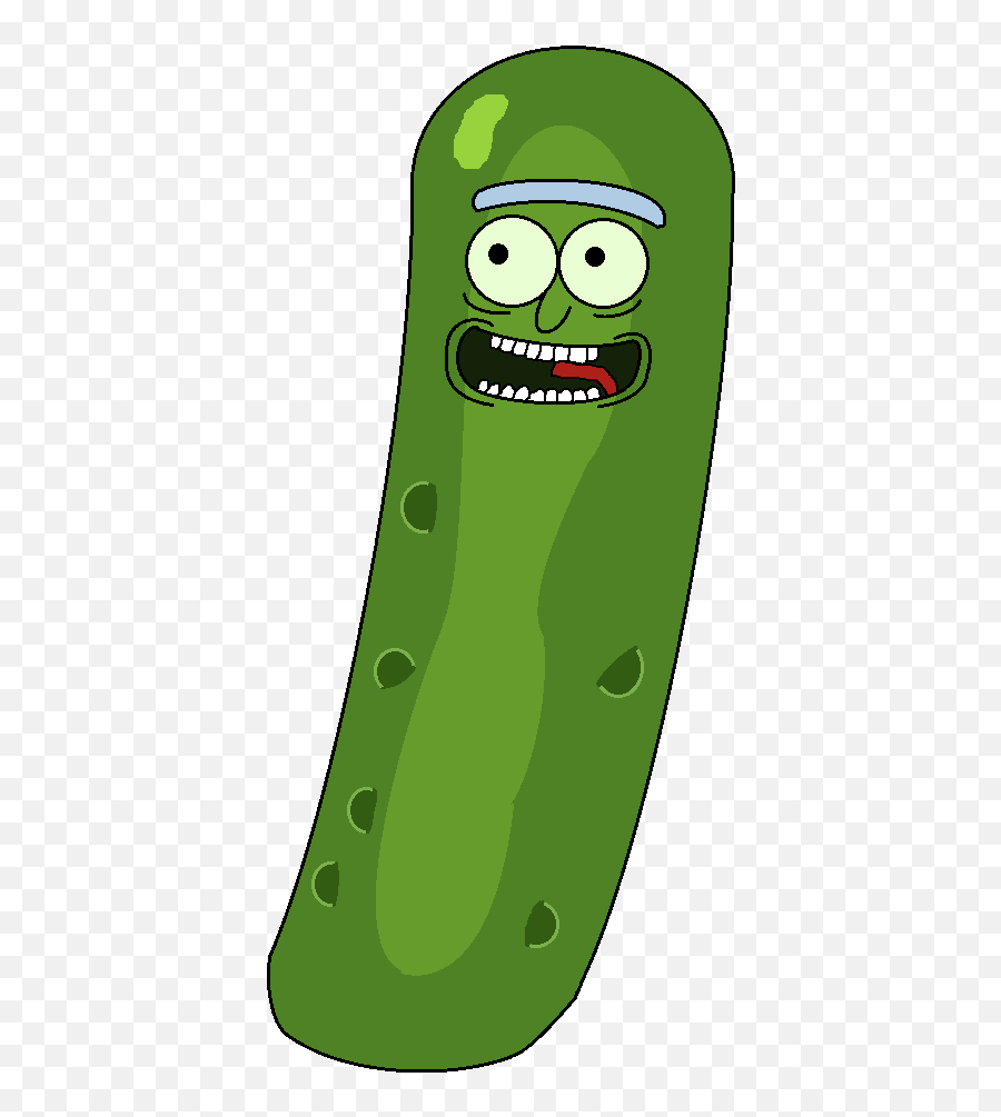 Download Pickle Rick Png - Pickle Rick Png Emoji,Rick And Morty Emojis