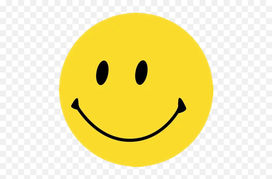Sticker - Transparent Background Smiley Face Png Emoji,Horseshoe Emoticon