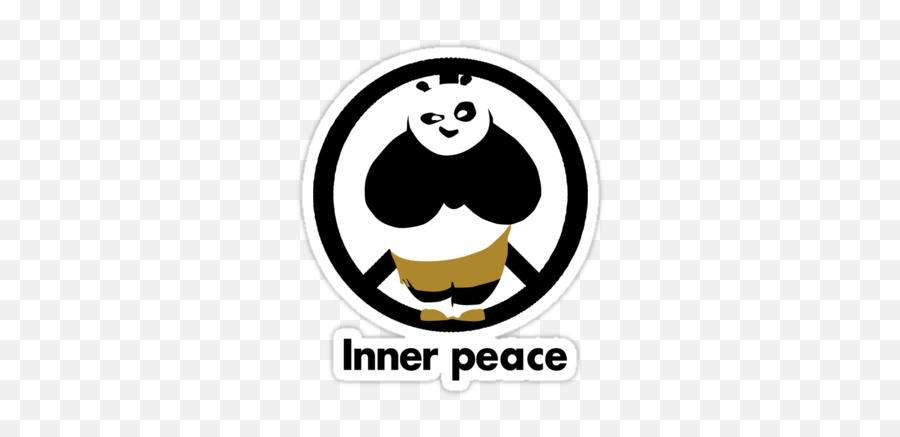 Kung Fu Panda - Kung Fu Panda Peace Emoji,Karate Emoji Iphone