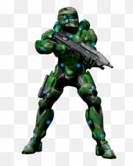 Starcraft Png - Halo 4 Default Armor Emoji