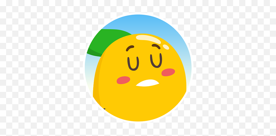 Contact - Smiley Emoji,Meditation Emoticon